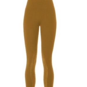 SPANX - Sz S - Camel tights
